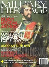 Military Heritage - January 2014