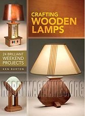 Crafting Wooden Lamps: 24 Brilliant Weekend Projects (ePub)