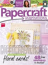 PaperCraft Inspirations - May 2014