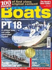 Model Boats -May 2014