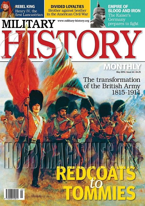 Military History Monthly - May 2014