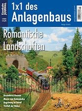 Eisenbahn Journal 1x1 des Anlagenbaus -2014-01