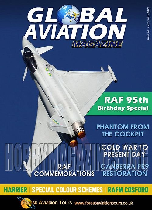 Global Aviation 20 - October/November 2013