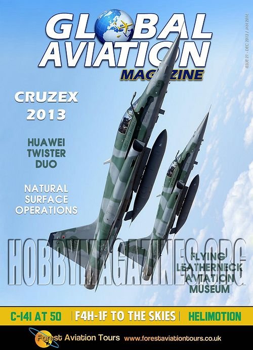 Global Aviation 21 - December 2013/January 2014