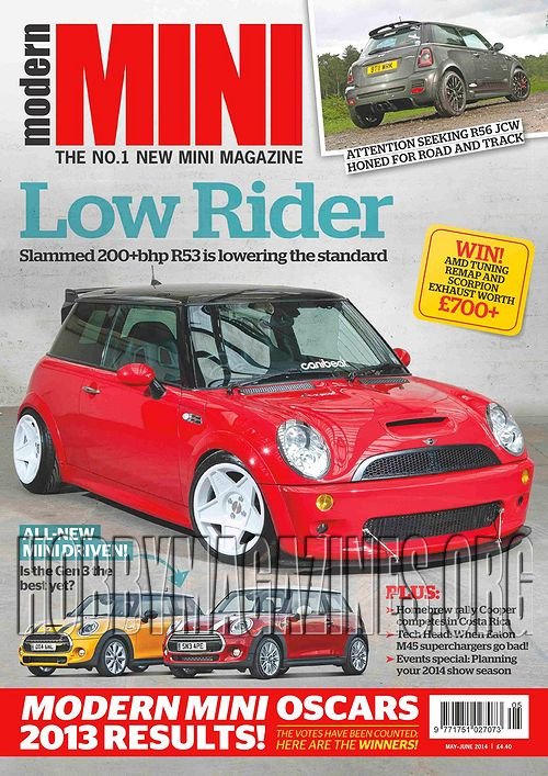 Modern Mini - May/June 2014