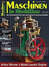 Maschinen im Modellbau - 2014-03