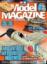 Tamiya Model Magazine International 223 - May 2014