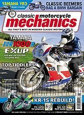 Classic Motorcycle Mechanics - May 2014