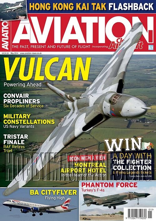 Aviation News - May 2014