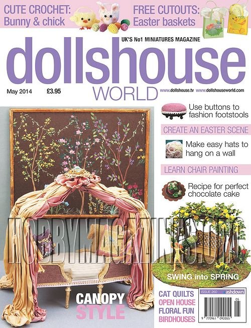 Dolls House World - May 2014