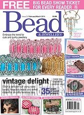 Bead & Jewellery - February/March 2014