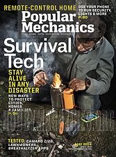 Popular Mechanics - May 2014