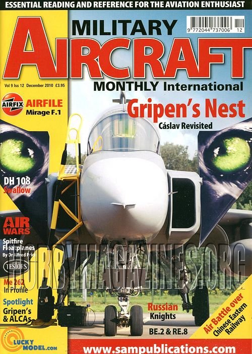 Military Aircraft - December 2010