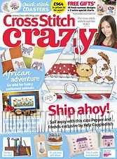 Cross Stitch Crazy - June 2014