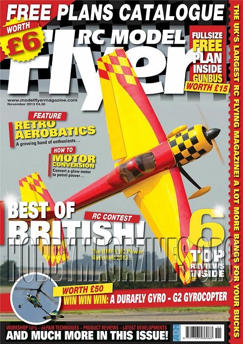  RC Model Flyer - November 2013