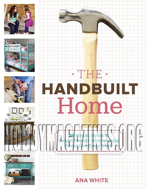 The Handbuilt Home (ePub)