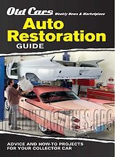 Old Cars Auto Restoration Guide, Vol. I (ePub)