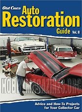 Old Cars Auto Restoration Guide, Vol. II (ePub)