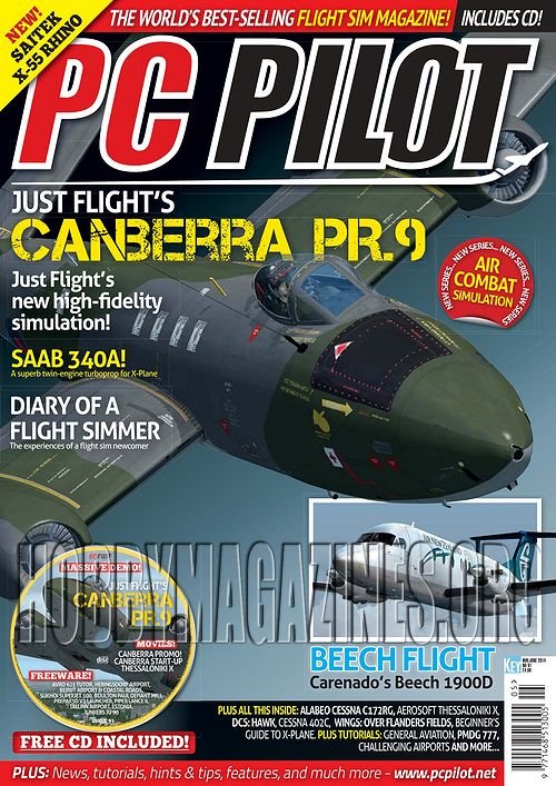 PC Pilot - May/June 2014