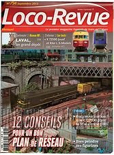 Loco-Revue #794 - Septembre 2013