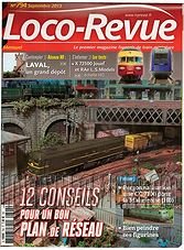 Loco-Revue #794 - Septembre 2013