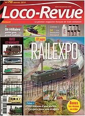 Loco-Revue #798 - Janvier 2014