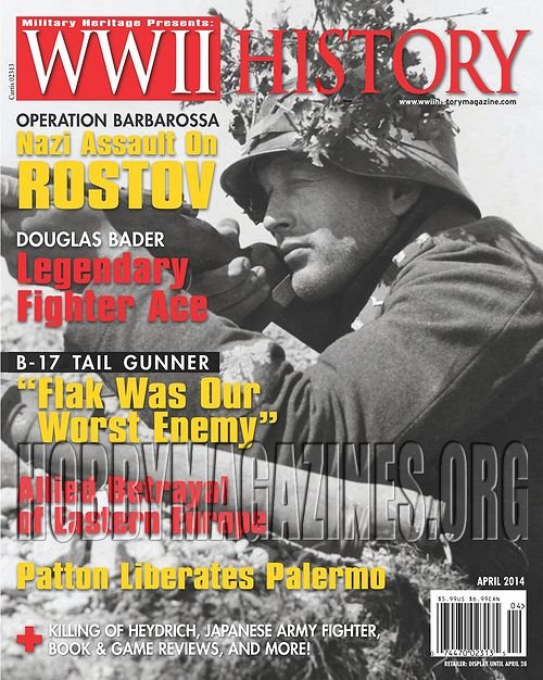 WWII History - April 2014