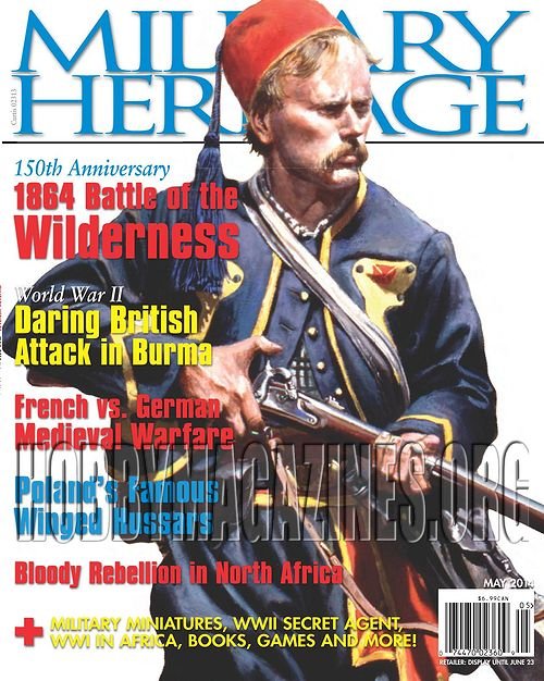 Military Heritage - May 2014