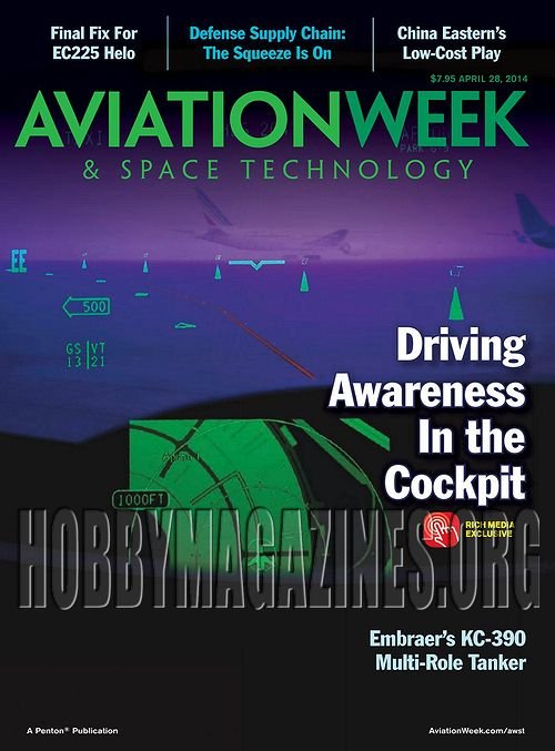 Aviation Week & Space Technology - 28 April 2014