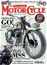 The Classic MotorCycle - January 2014