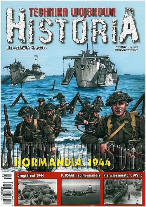 Technika Wojskowa Historia 2014-03