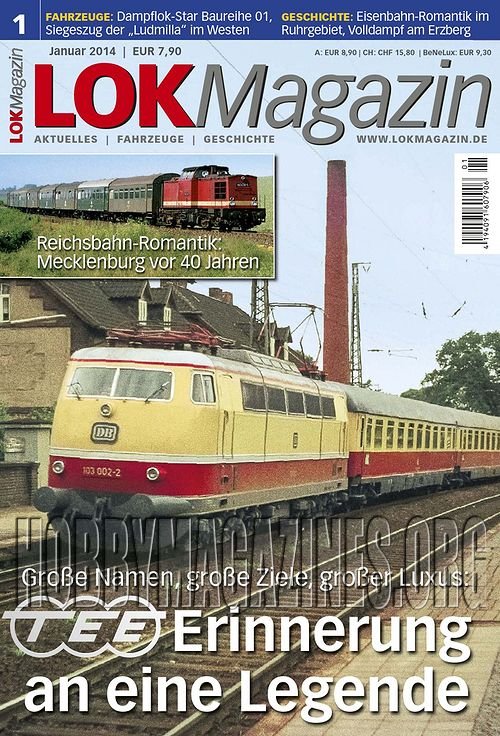 LOK Magazin 2014-01