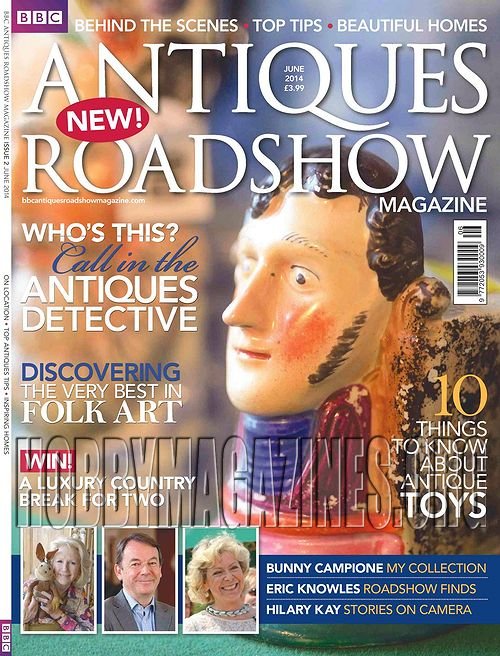 Antiques Roadshow Iss.2 - June 2014