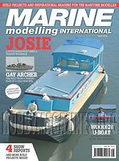 Marine Modelling International - May 2014