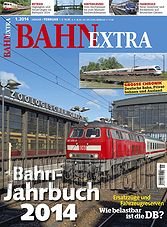 Bahn Extra 2014/01