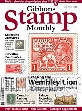 Gibbons Stamp Monthly - May 2014