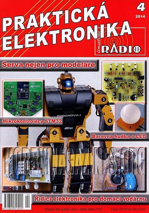 Prakticka Elektronika 2014-04