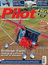 Pilot - march 2014