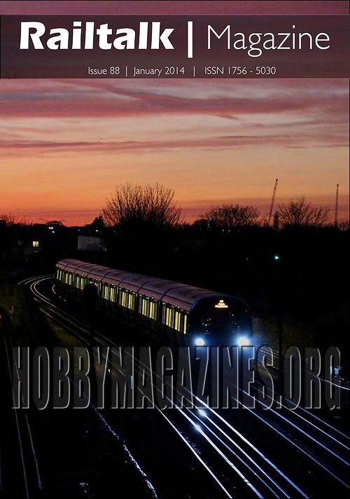 RailTalk Magazine - January 2013