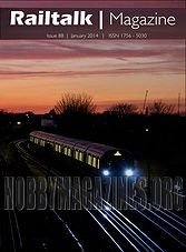 RailTalk Magazine - January 2013