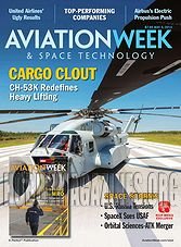 Aviation Week & Space Technology - 5 May 2014