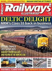 Railways Illustrated - June 2014