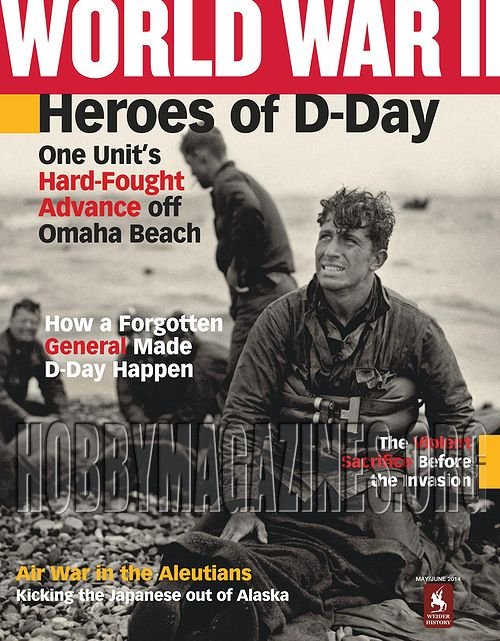 World War II - May - June 2014