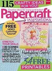 PaperCraft Inspirations - June 2014