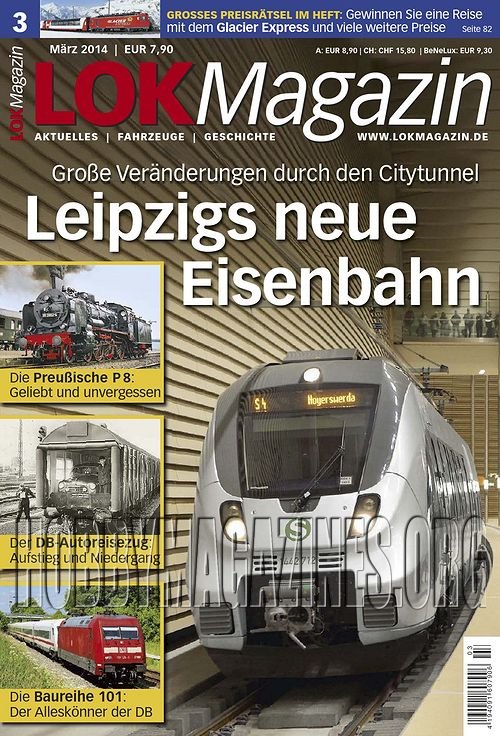 LOK Magazin 2014-03