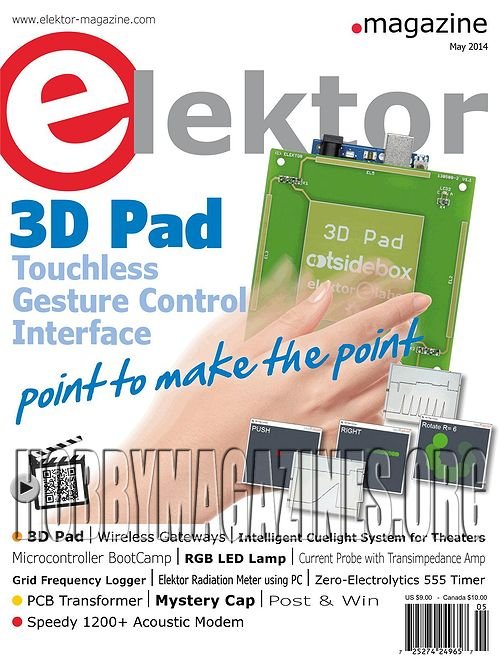 Elektor - May 2014 