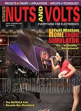 Nuts and Volts -April 2014