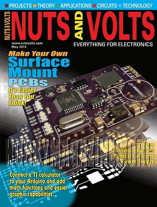 Nuts and Volts - May 2014