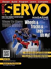 Servo - May 2014