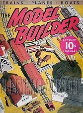 The Model Builder Vol.1 No 1. - January/February 1937